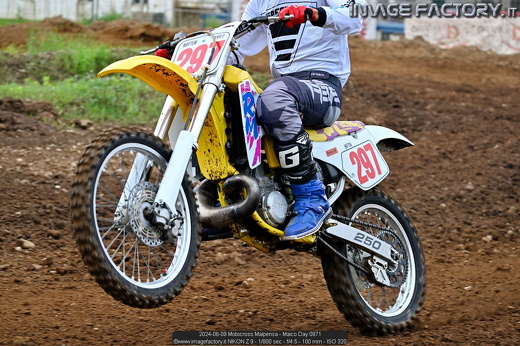 2024-06-09 Motocross Malpensa - Maico Day 0971